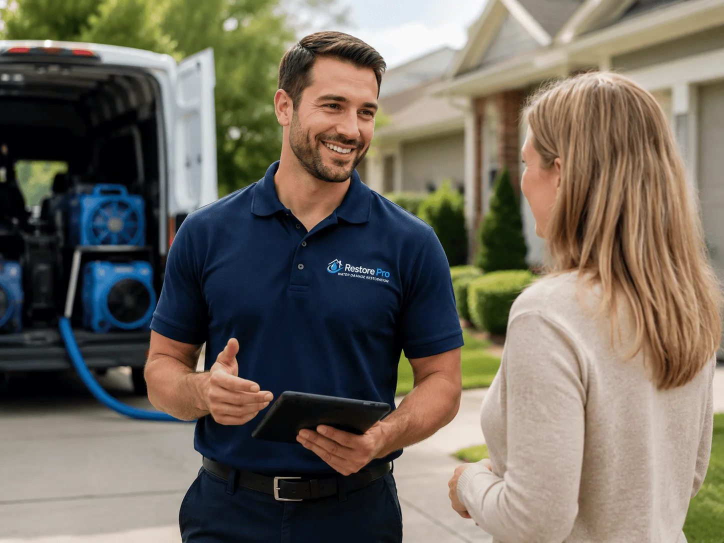 Water Damage Restoration Round O, SC FAQs